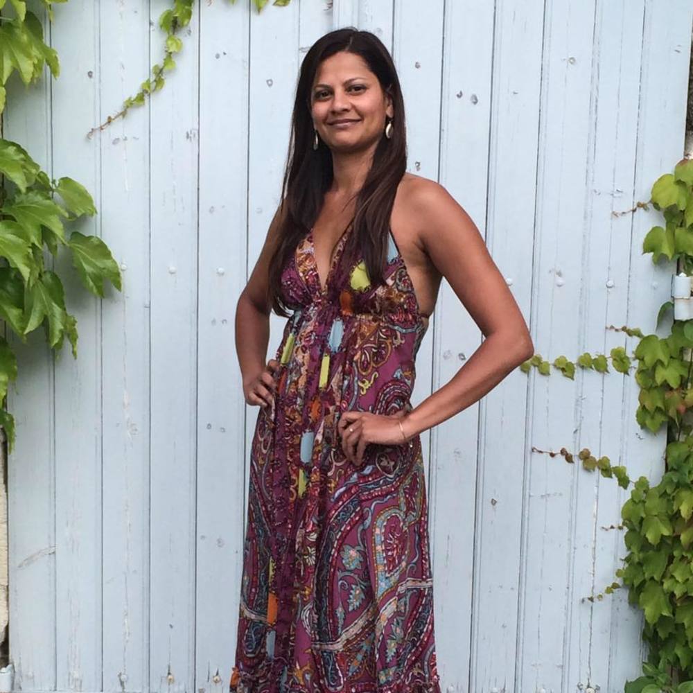 Meet your Posher, Adhithi